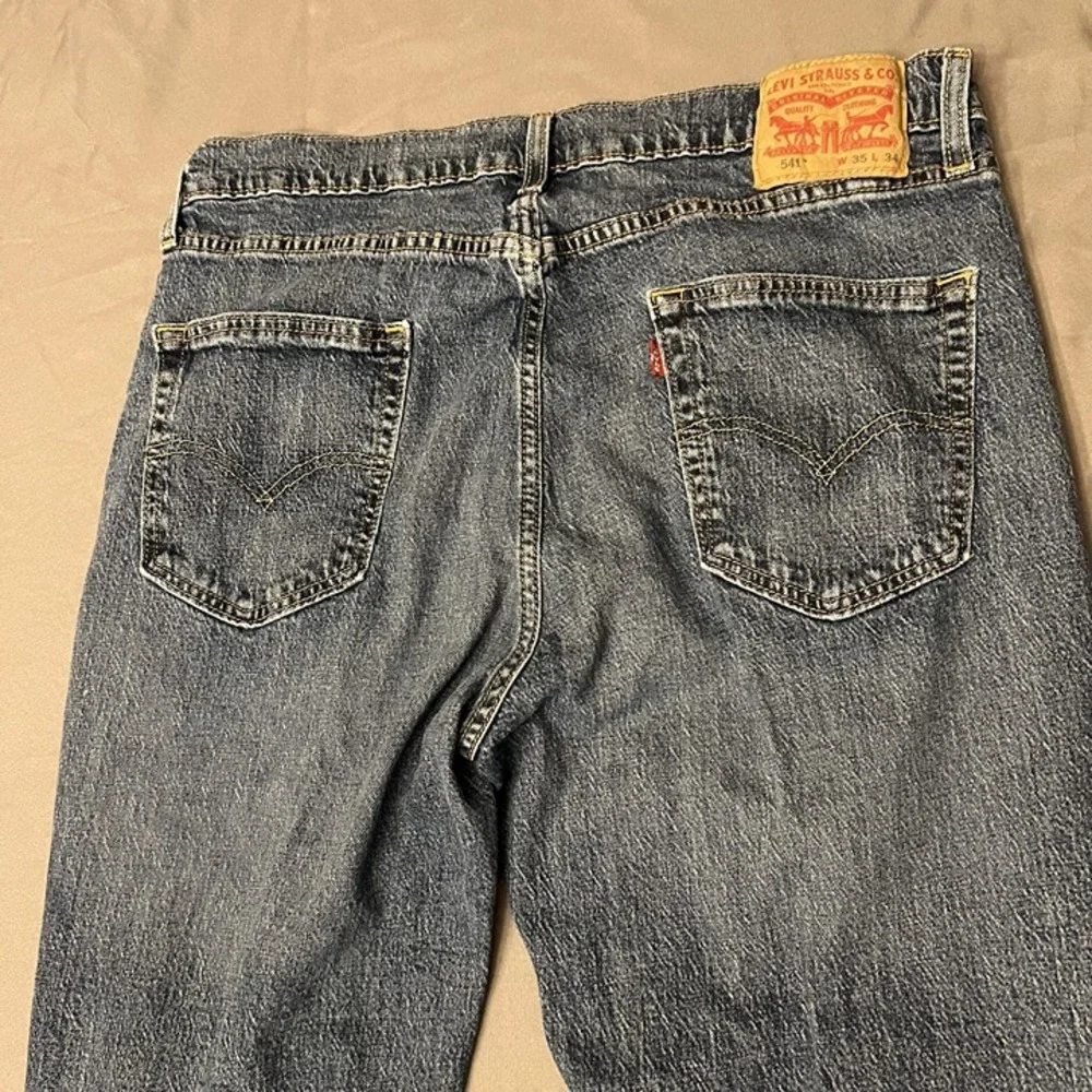 Levis 541 Athletic Taper 35x34